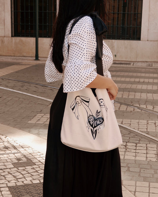 Bow Tote Bag